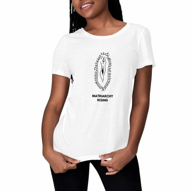Image front Matriarchy Rising 