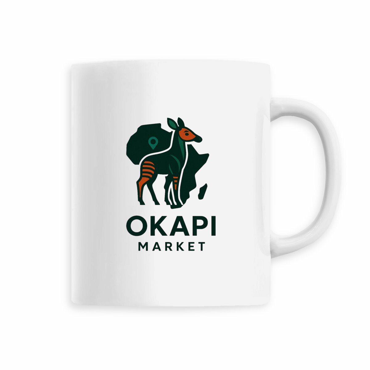 Okapi Roots - Image