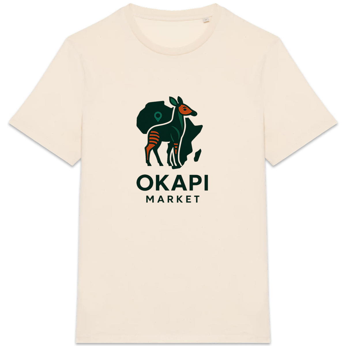 T-shirt – Ubuntu Flow - Image