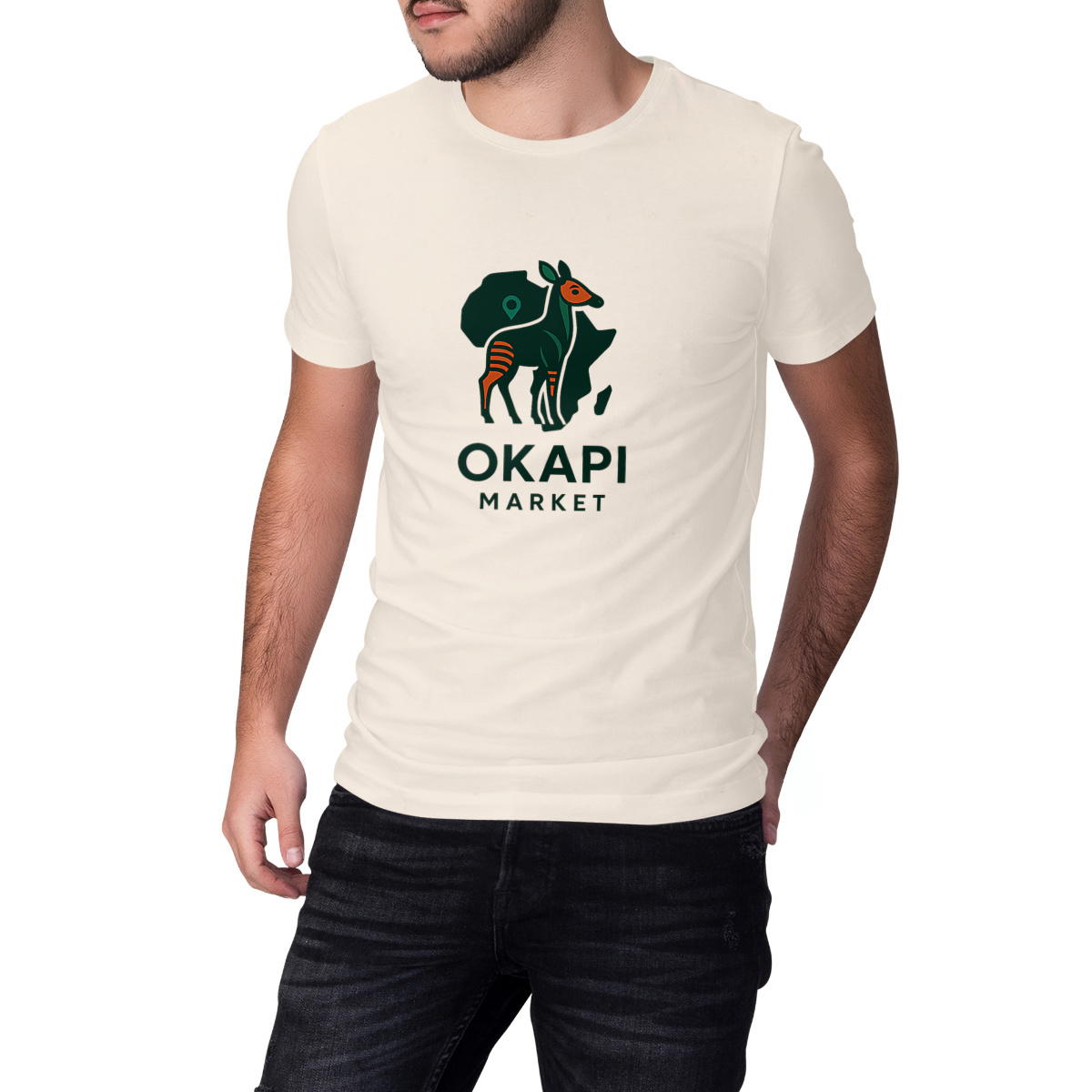 T-shirt – Ubuntu Flow