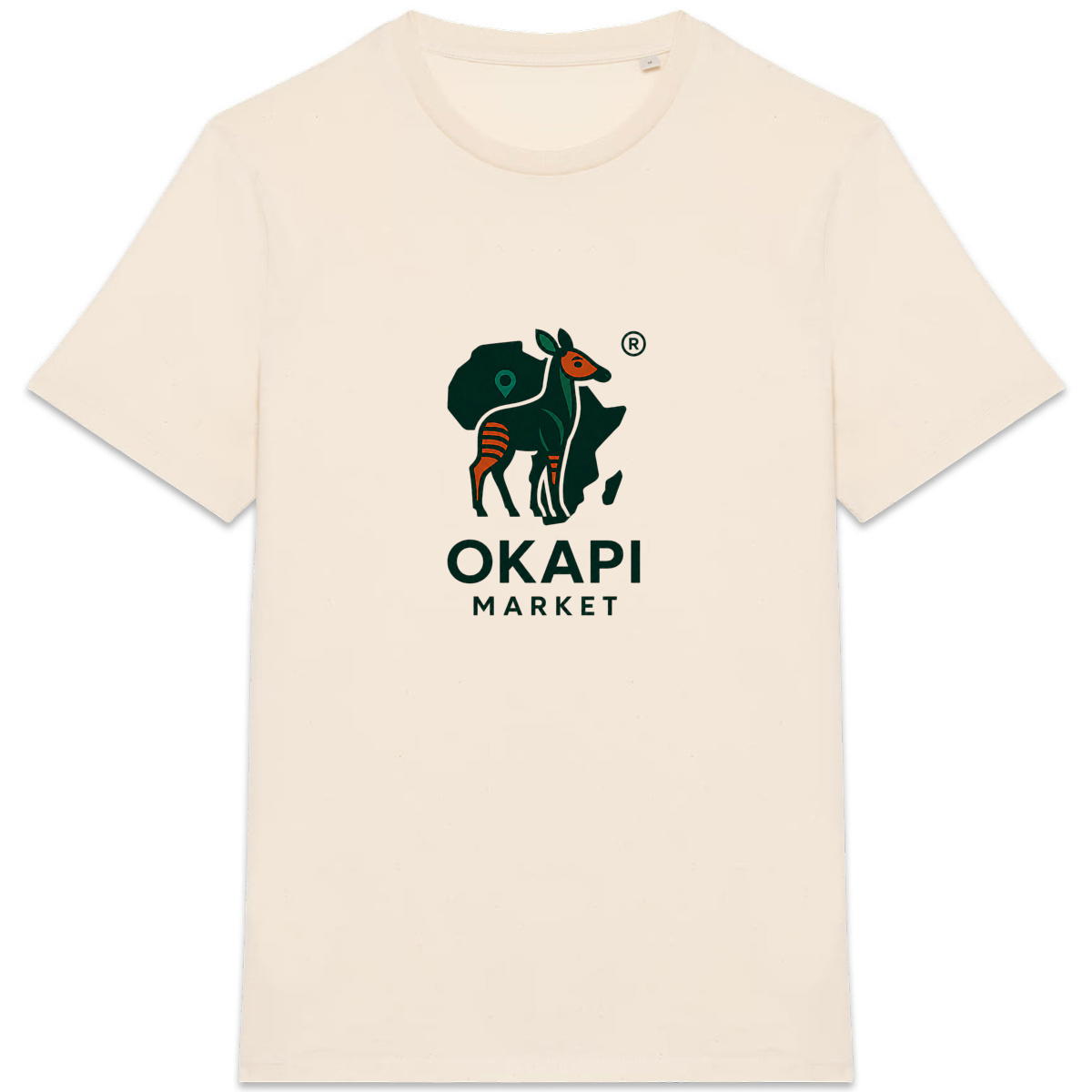 T-shirt – Ubuntu Flow  - Image