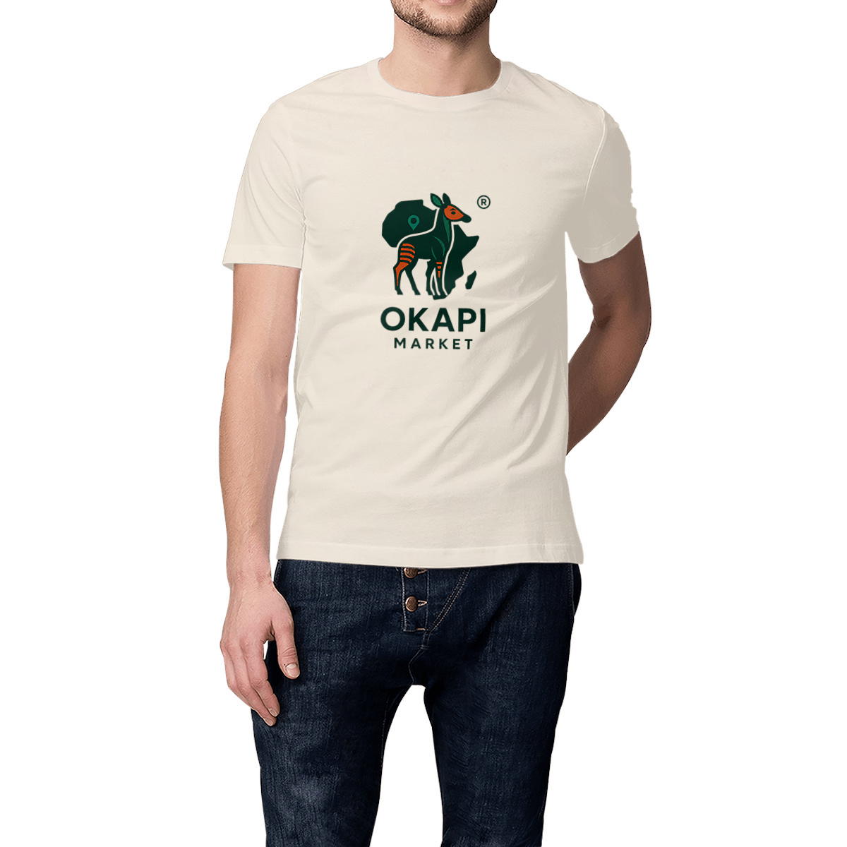 T-shirt – Ubuntu Flow 