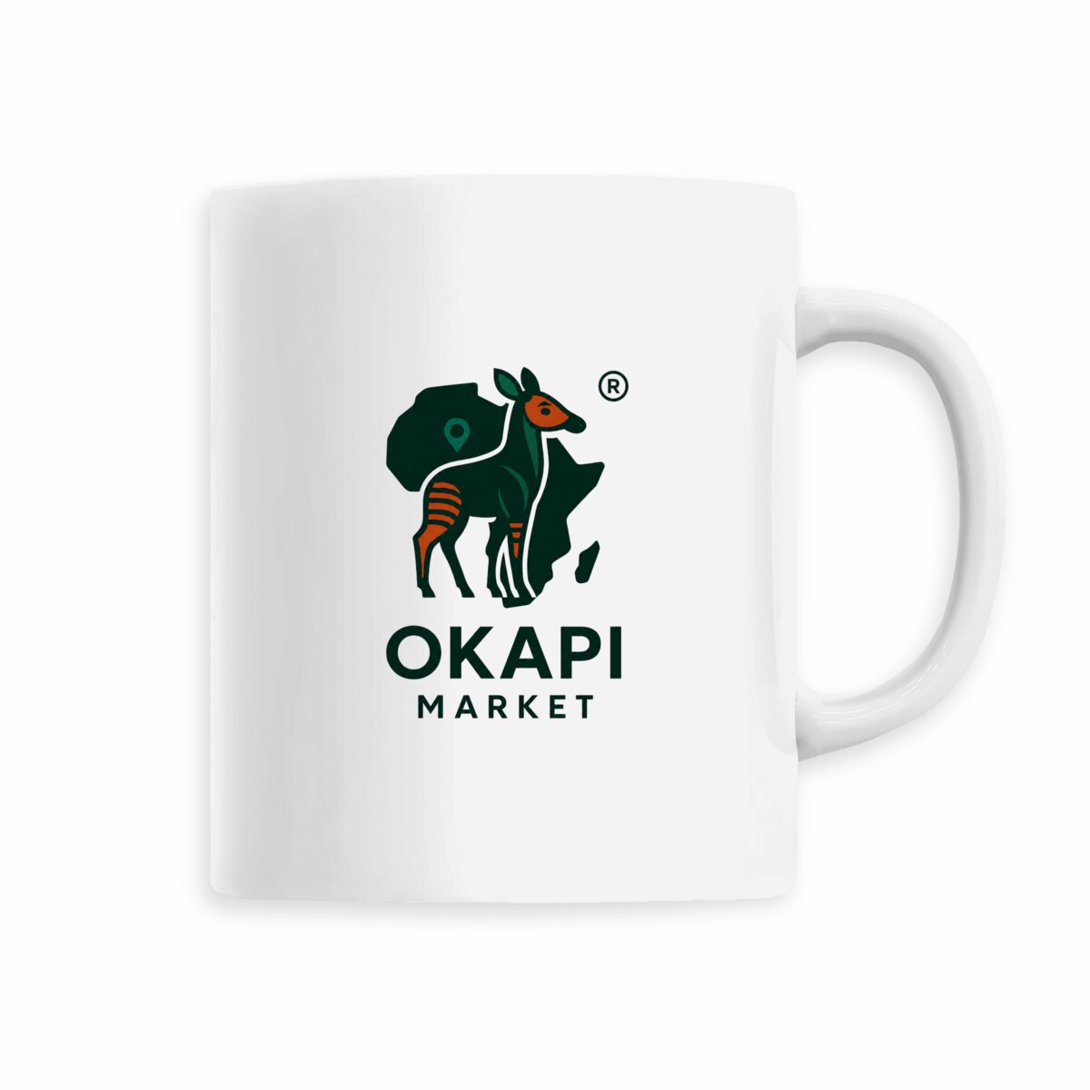 OKAPI MUG - Image