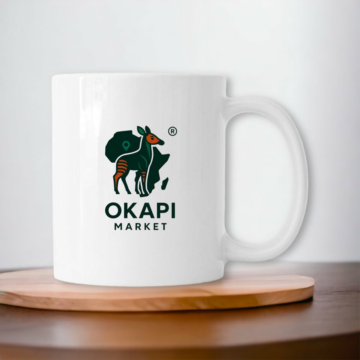 OKAPI MUG