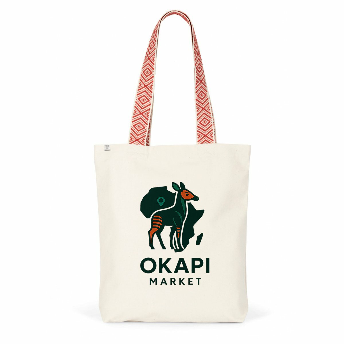Totebag – Okapi Heritage - Image