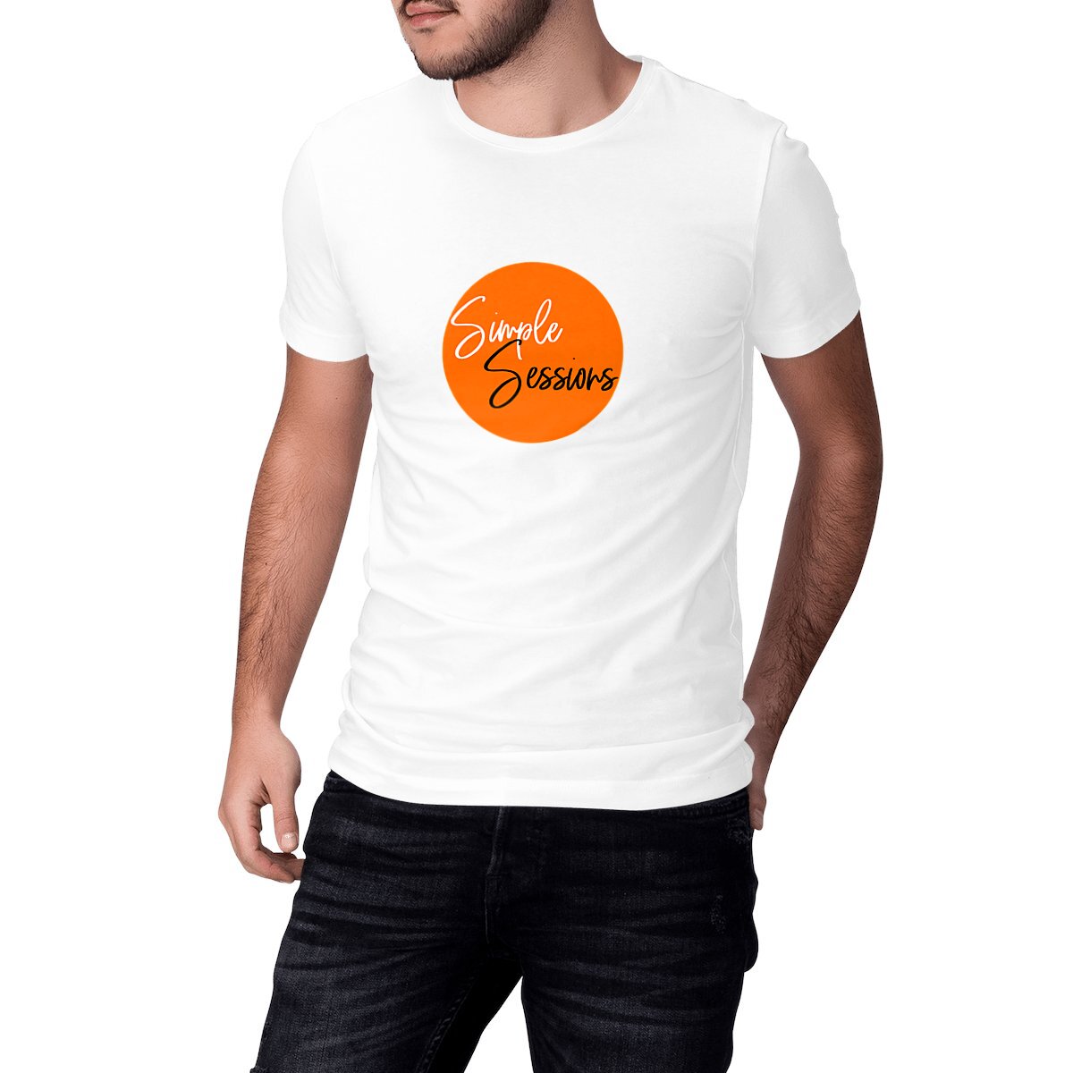 Image front Simple Sessions Unisex T-shirt