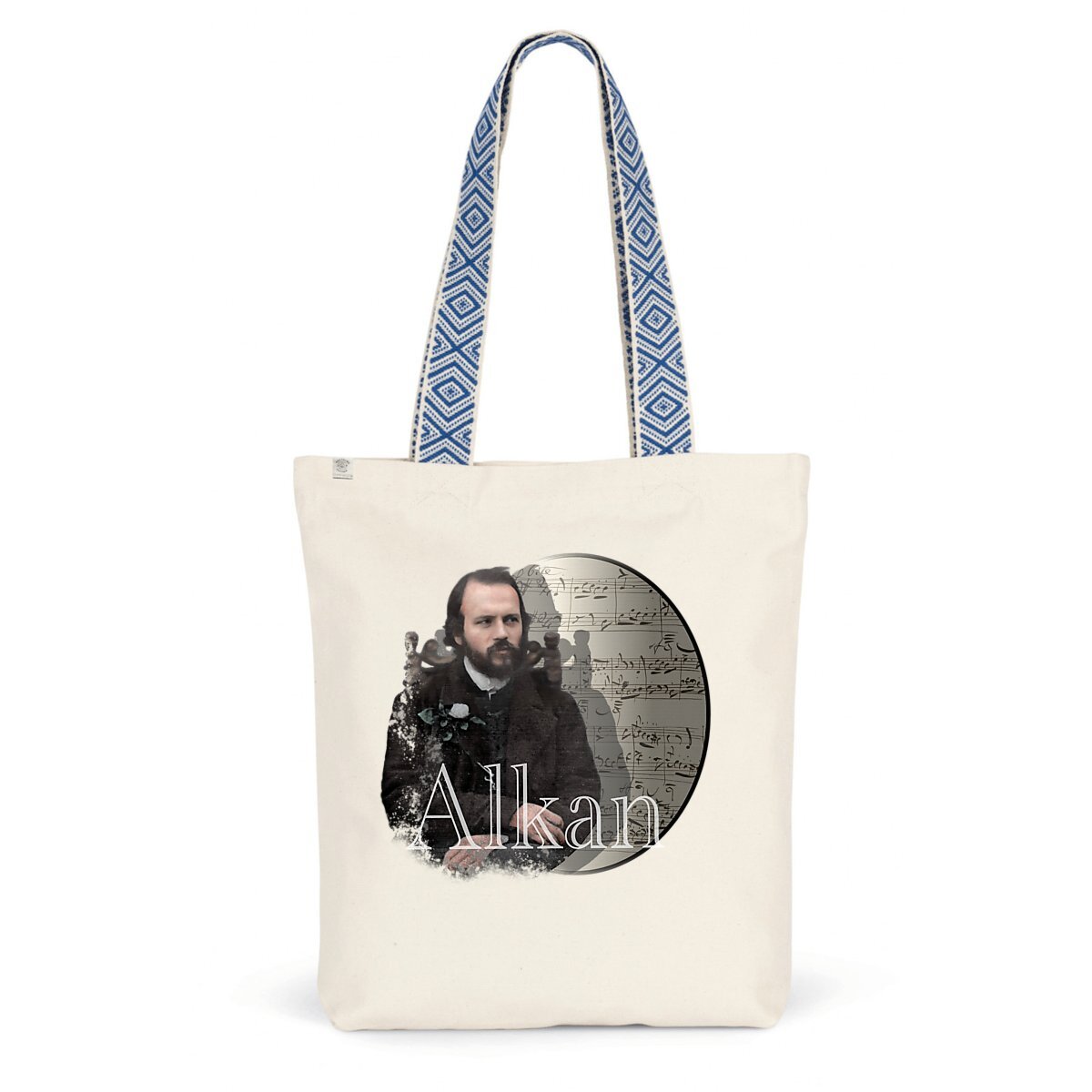 Image back Charles-Valentin Alkan - Bag