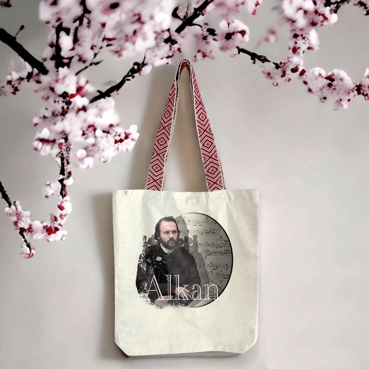 Image front Charles-Valentin Alkan - Bag