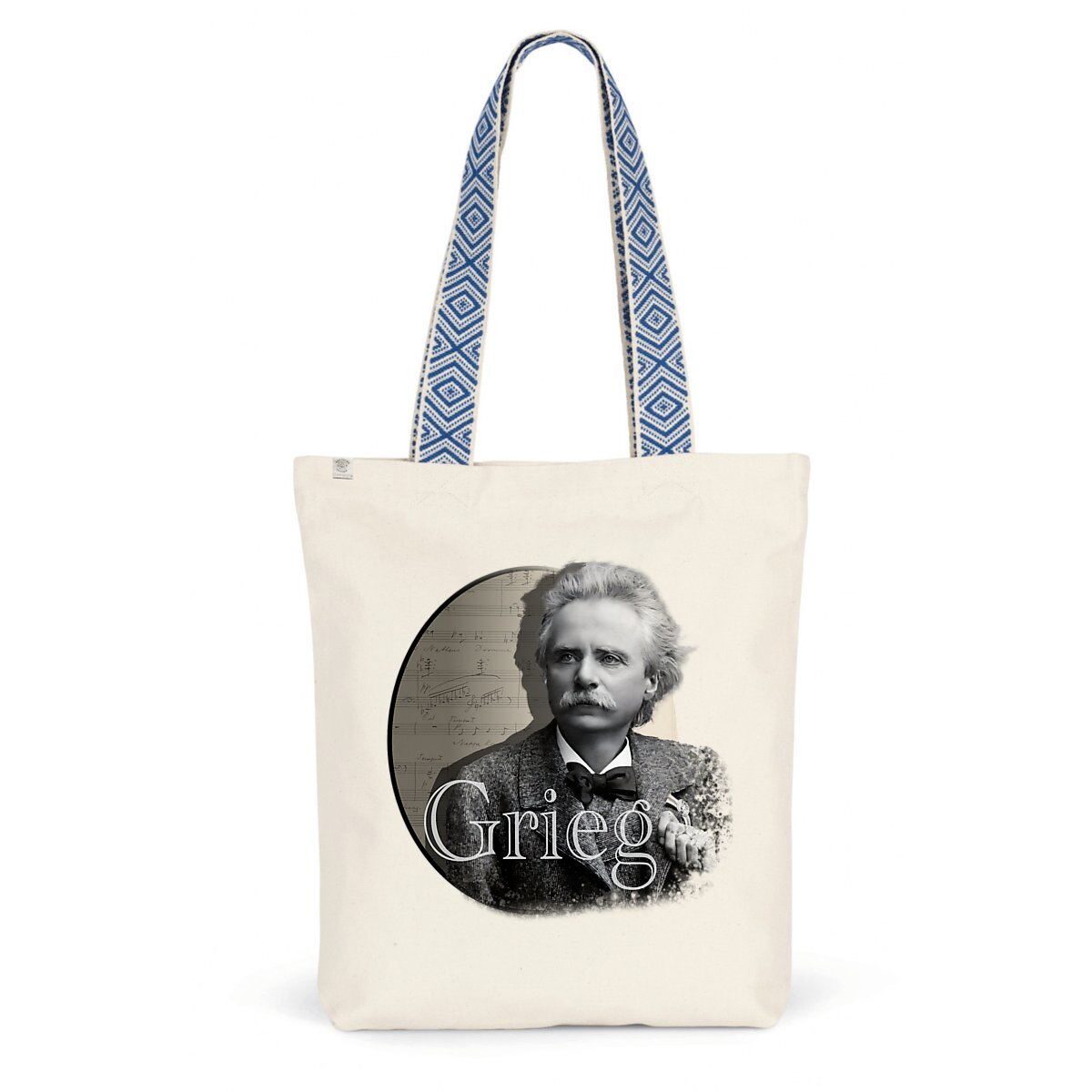 Image back Edward Grieg - Bag
