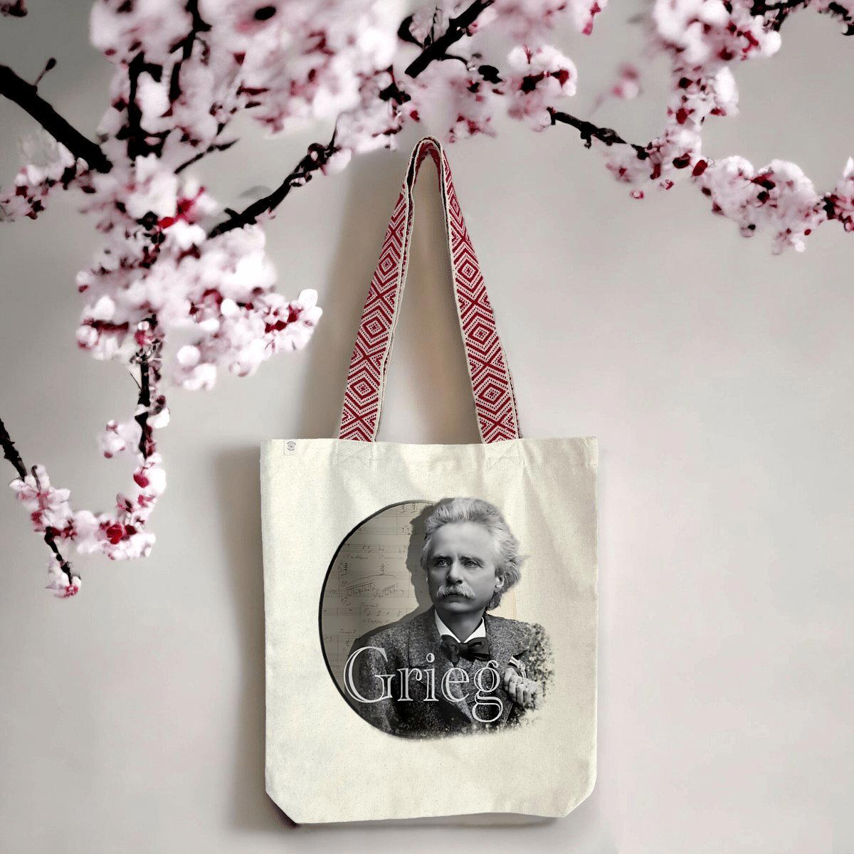 Image front Edward Grieg - Bag