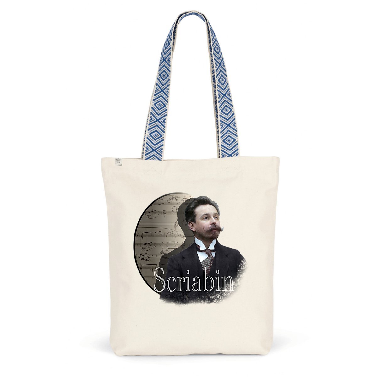 Image back Alexander Scriabin - Bag