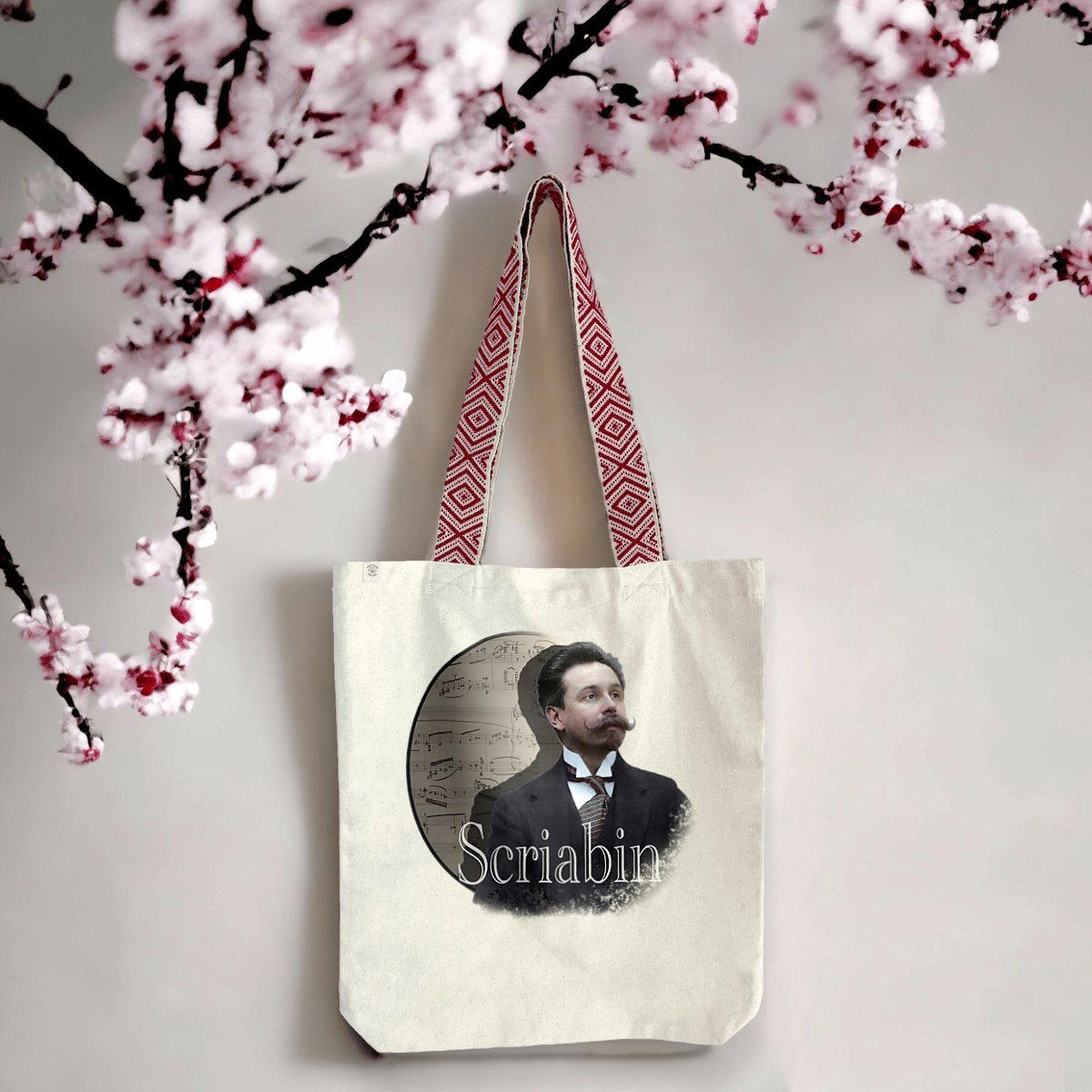 Image front Alexander Scriabin - Bag