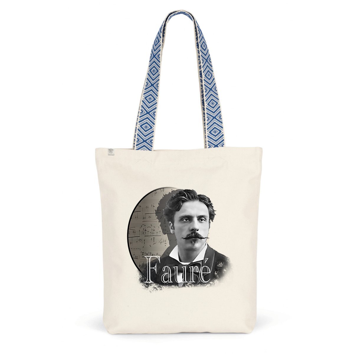 Image back Gabriel Fauré - Bag