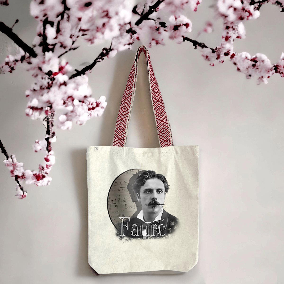 Image front Gabriel Fauré - Bag