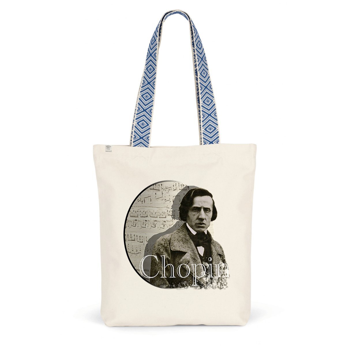 Image back Frédéric Chopin - Bag