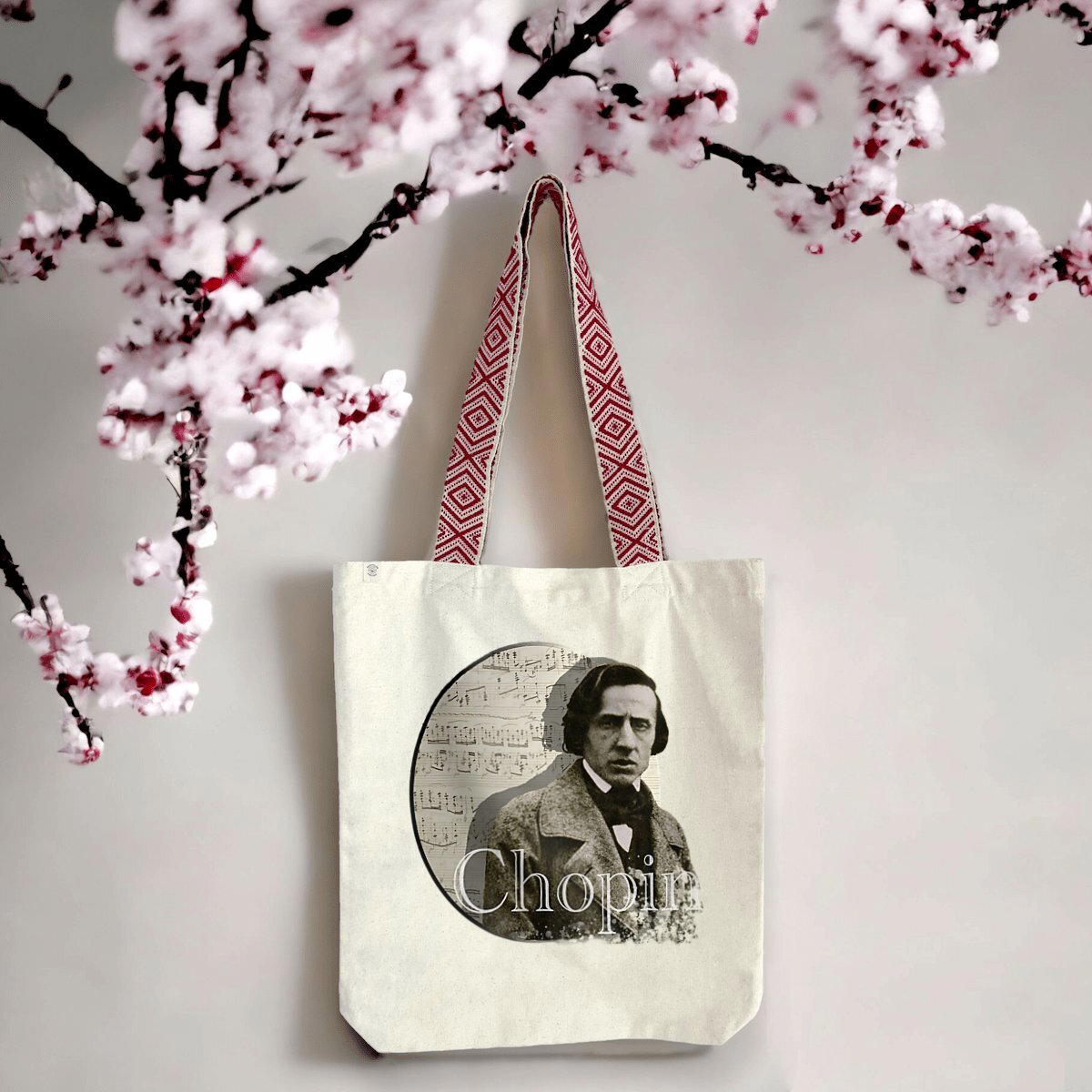 Image front Frédéric Chopin - Bag