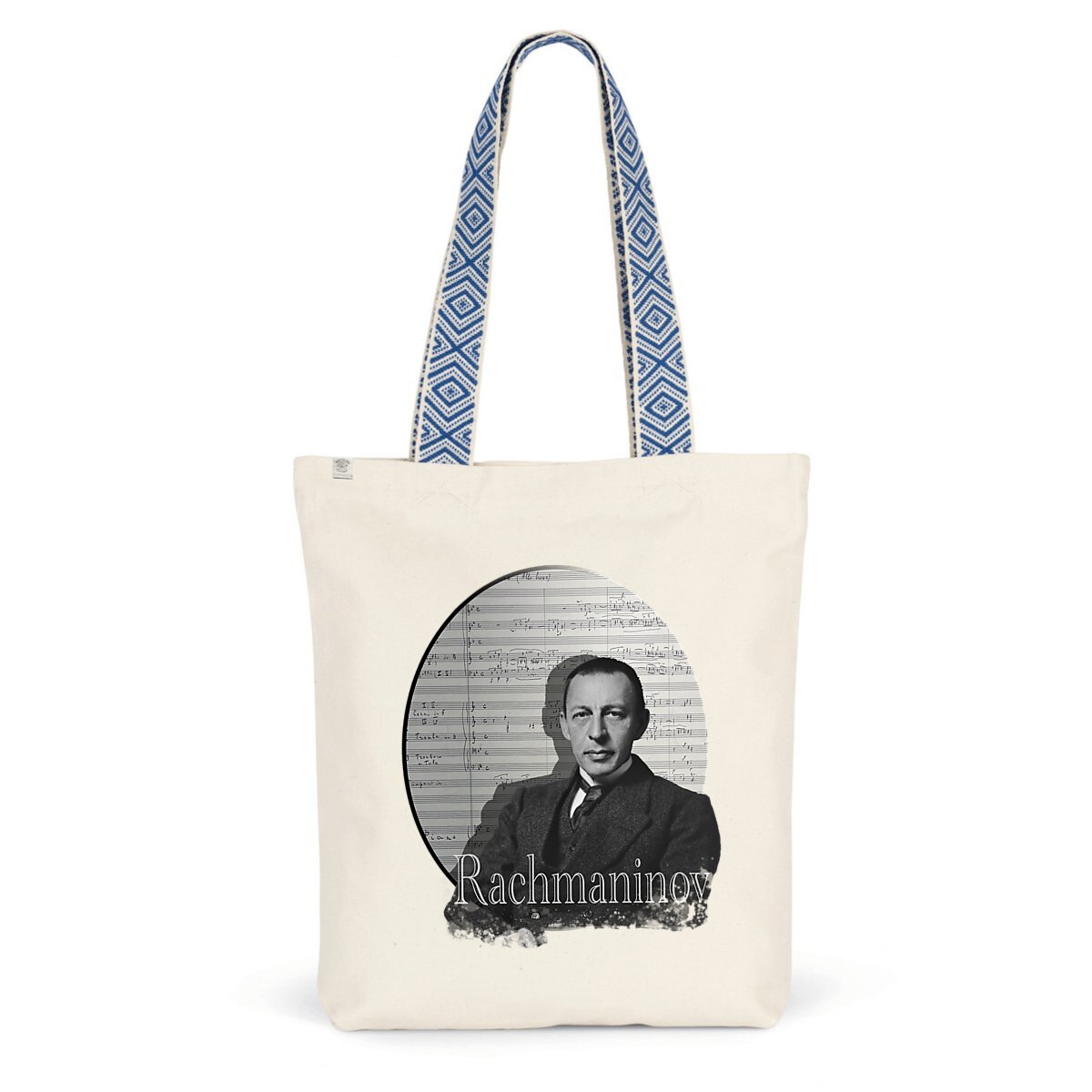 Image back Sergej Rachmaninov - Bag
