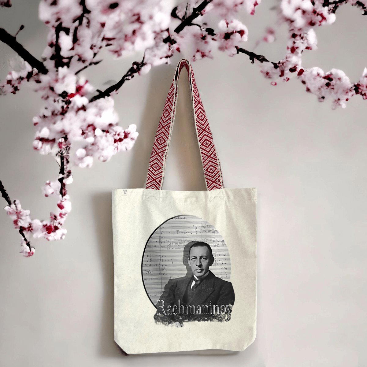 Image front Sergej Rachmaninov - Bag