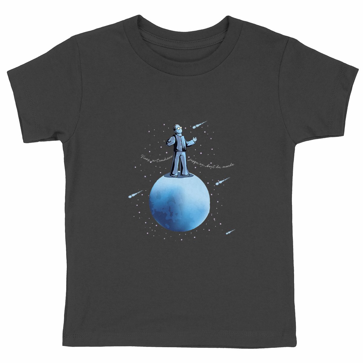 T-shirt enfant « Supernova » - Image