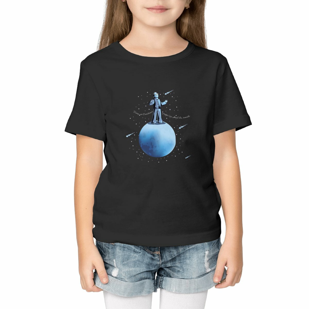 T-shirt enfant « Supernova »