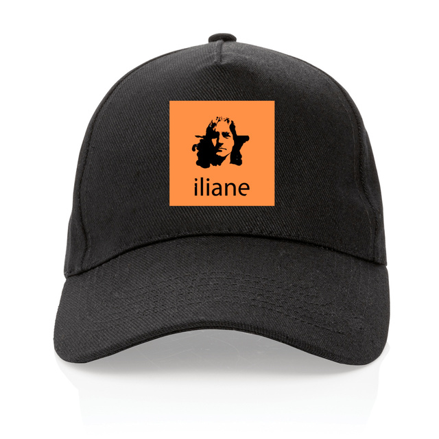 Image front Casquette iliane music