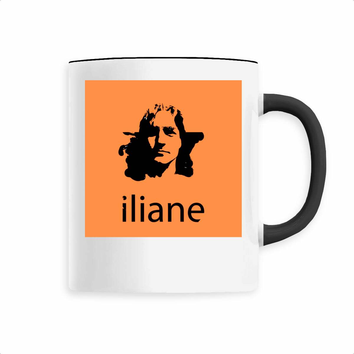 Image front Mug iliane music