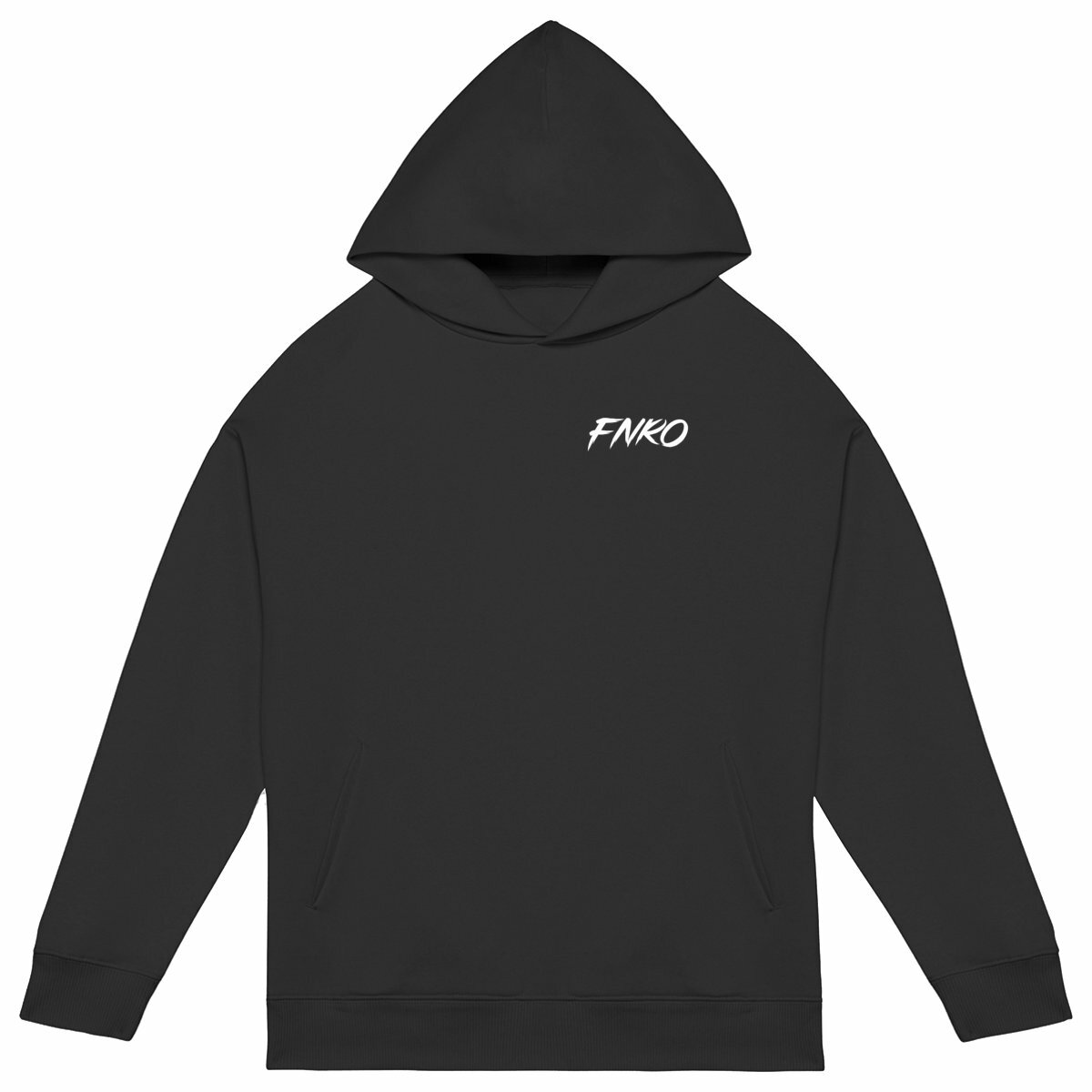 Sweat à capuche Unisexe Oversized - Élégance Minimaliste - Image