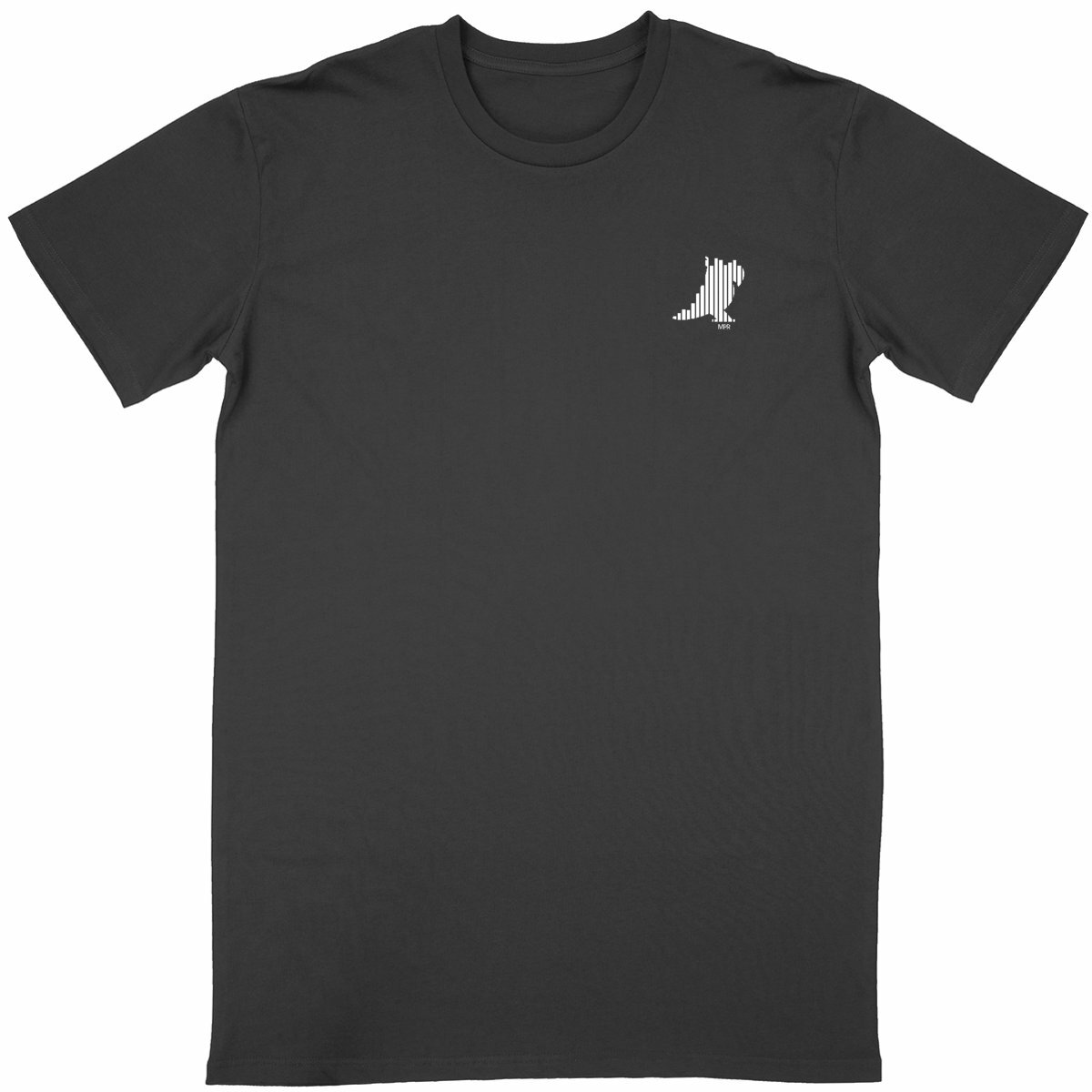 T-shirt Classique – Essential (Noir) - Image