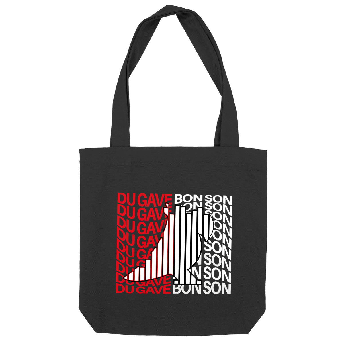 Tote Bag Mad Parrots - Signature