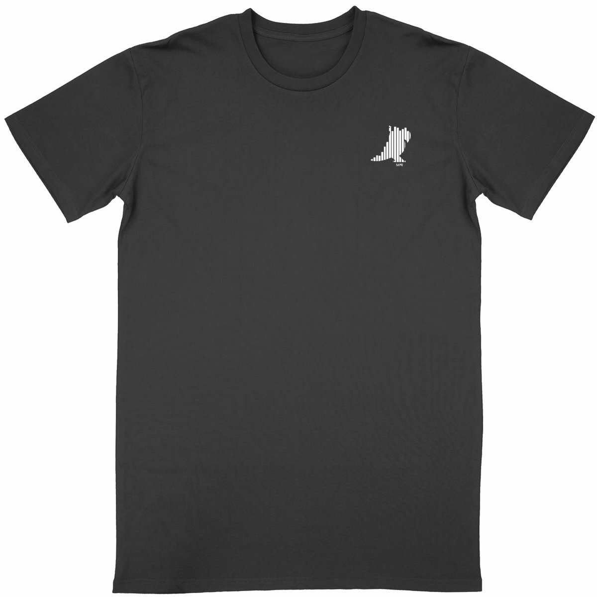 T-shirt Mad Parrots – Sunset Cocktail (noir) - Image