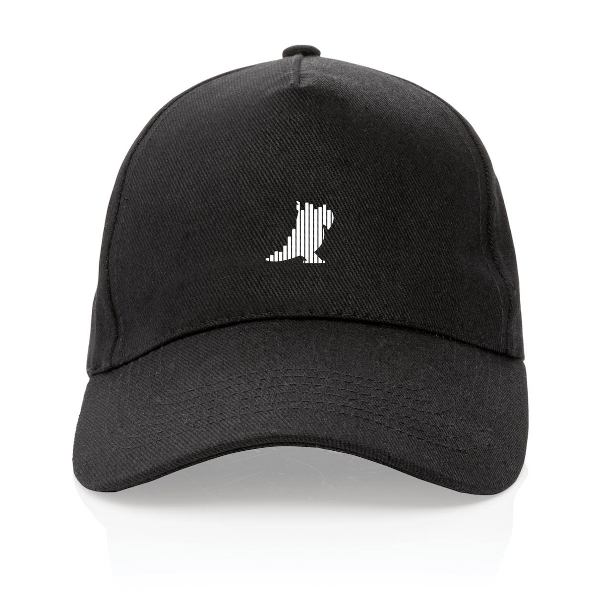 Casquette Mad Parrots – Signature (Noire)