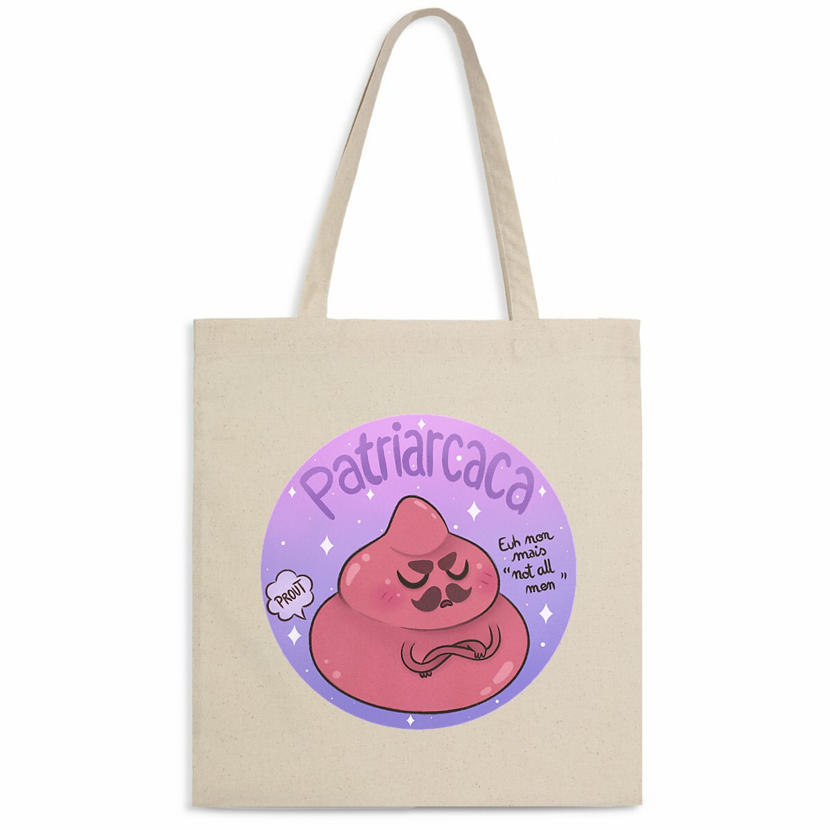 Image front Totbag - Patriarcaca