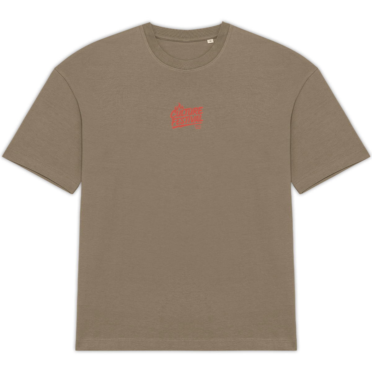 T-Shirt Oversized - Image