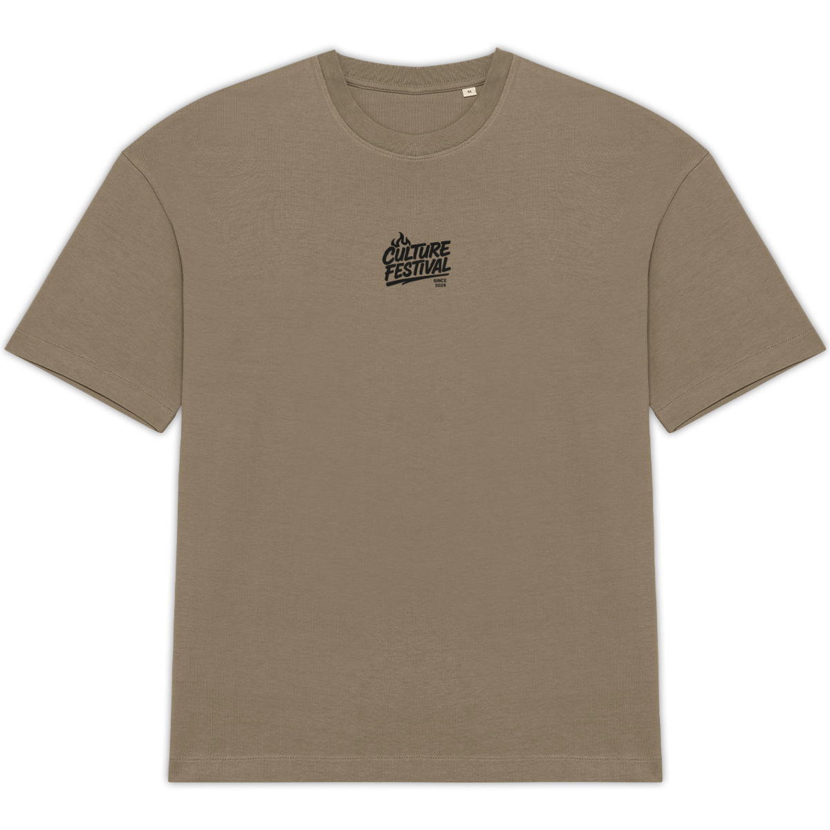 T-Shirt Oversized - Image