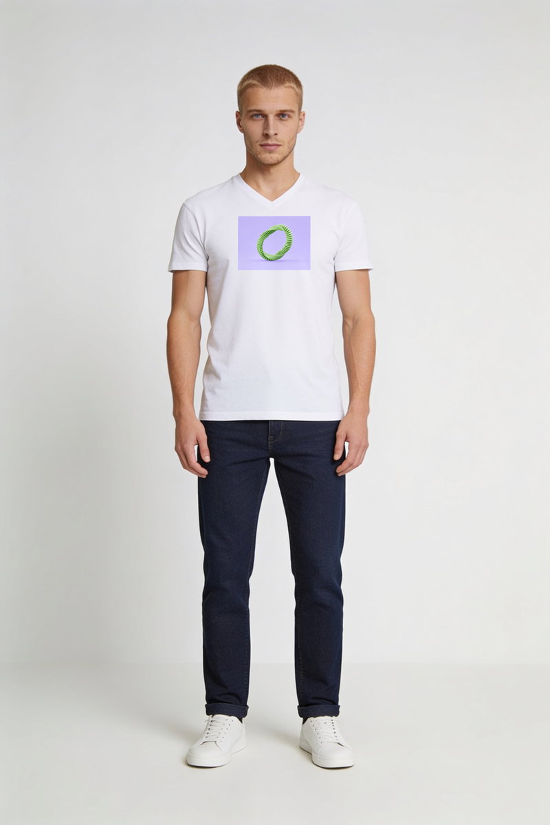 Essai – Blanc