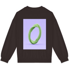 Recto verso – Sweat-shirt Unisexe Made in Portugal
