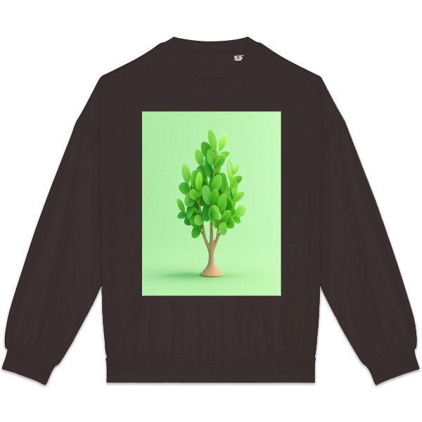 Recto verso – Sweat-shirt Unisexe Made in Portugal