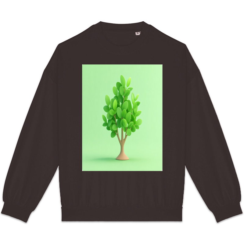 Recto verso – Sweat-shirt Unisexe Made in Portugal