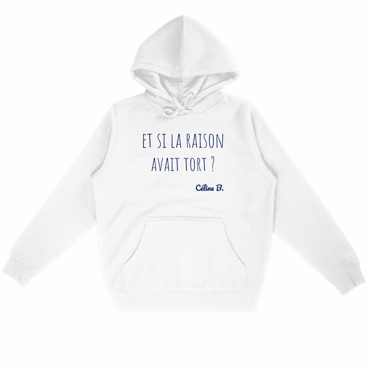 Image front Et si la raison avait tort ? {Sweat}