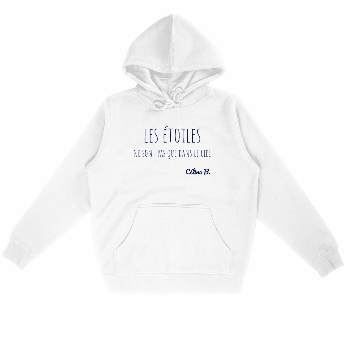 Image front Les étoiles ne sont pas que dans le ciel {sweat}