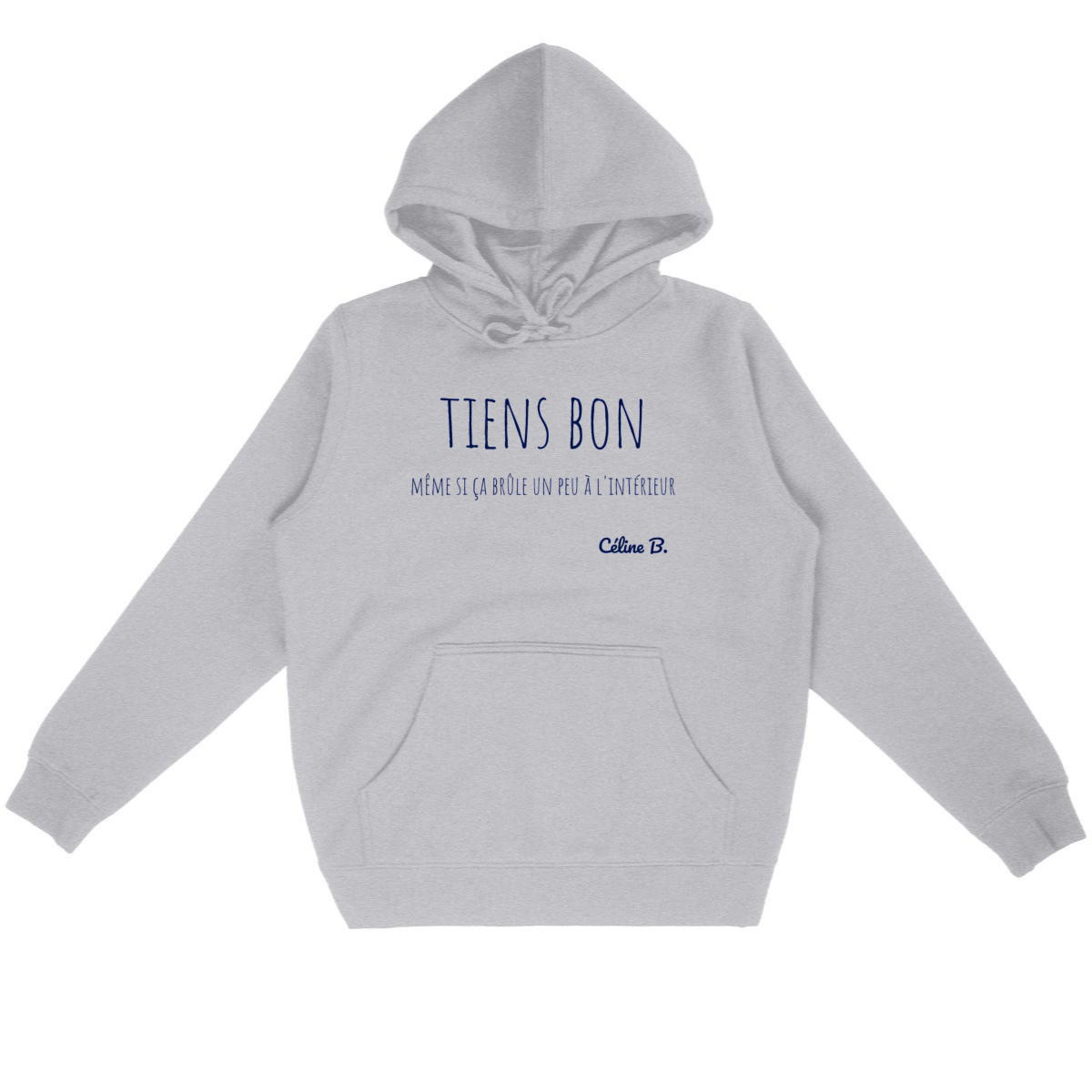 Image back Tiens bon. Même si ça brûle un peu à l'intérieur {Sweat}