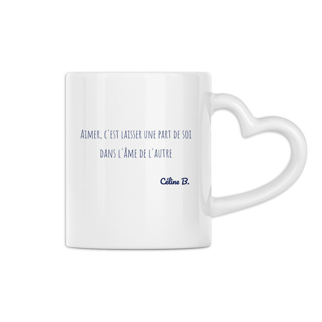 Image du produit Aimer {MUG}