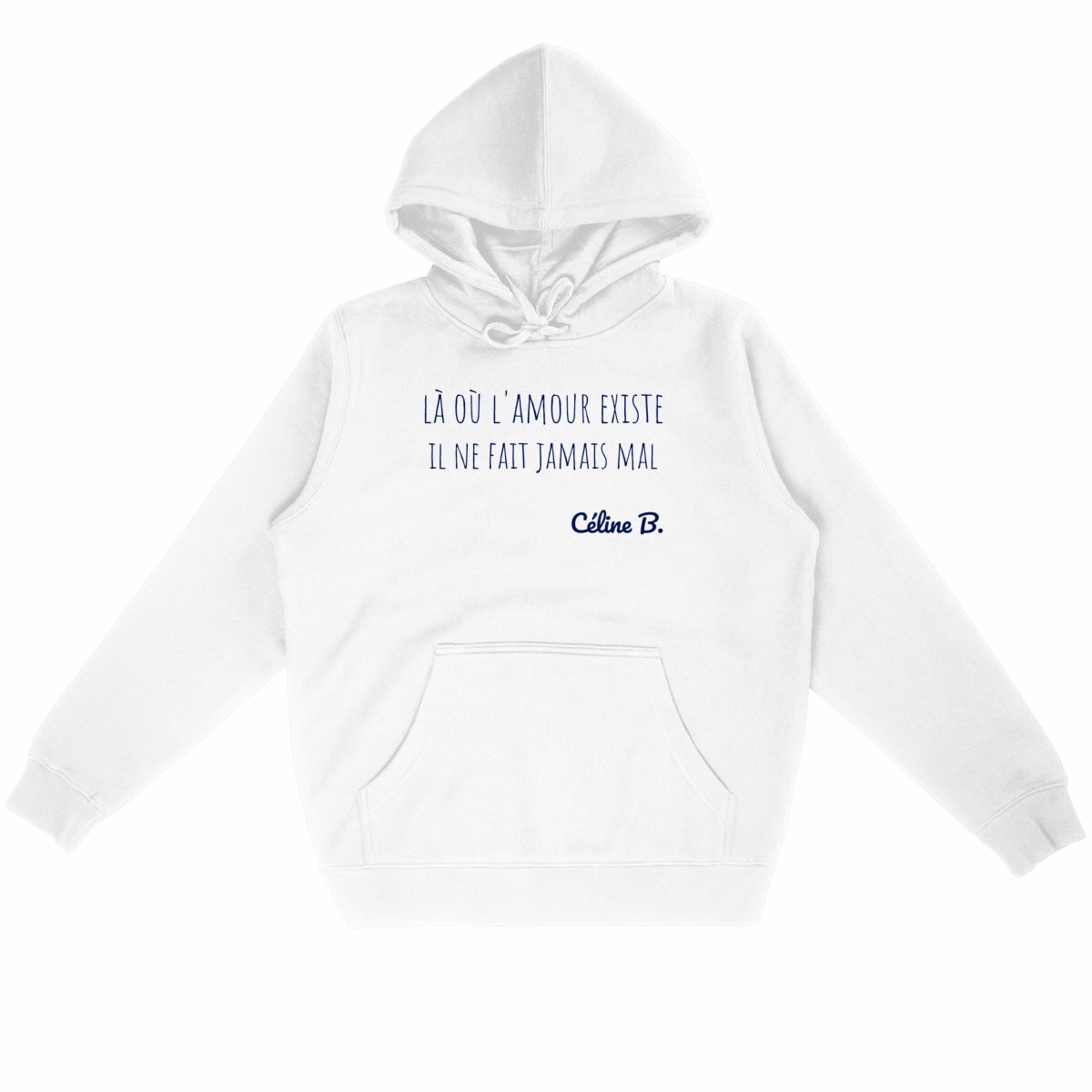 Image front Là où l'amour existe {Sweat}