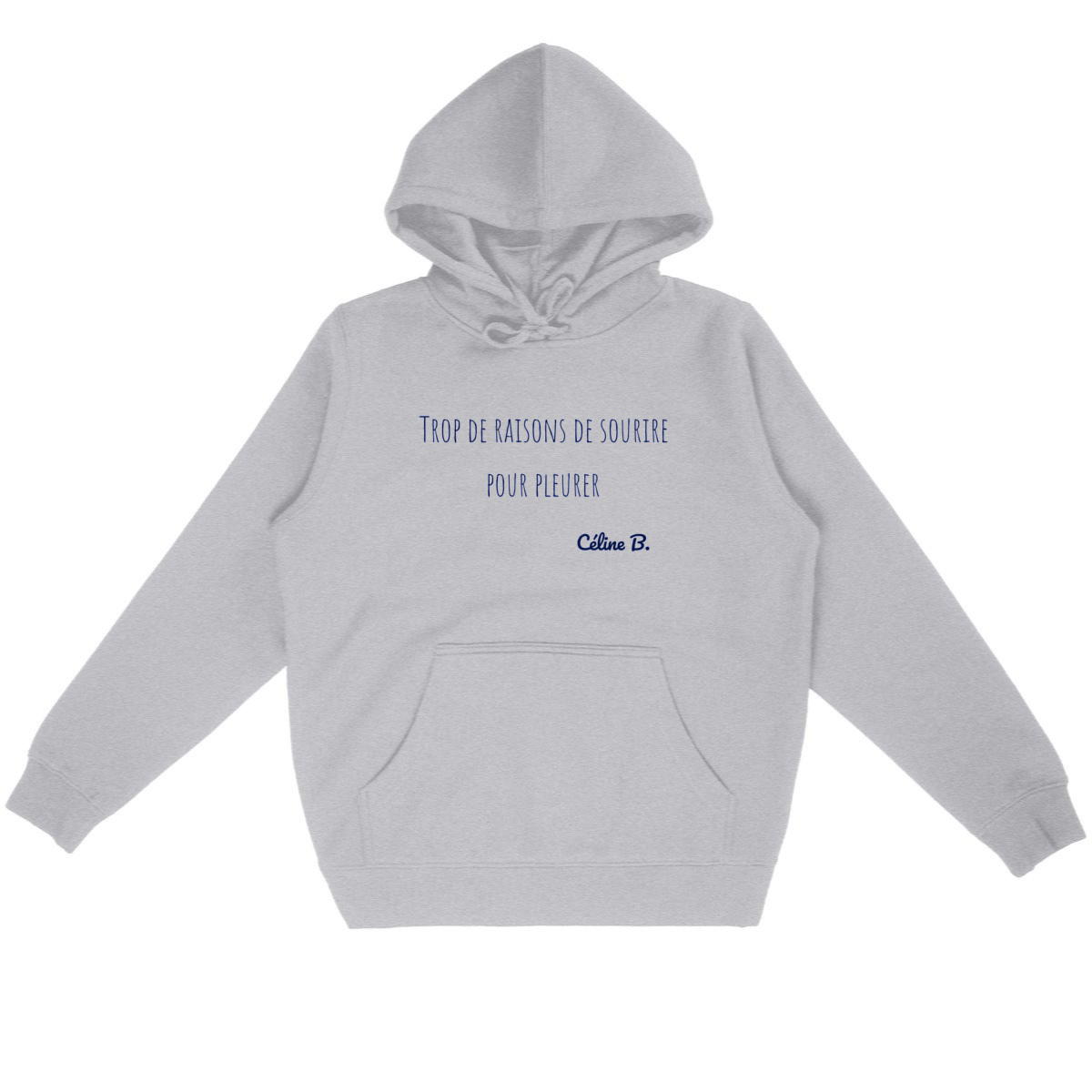 Image back Trop de raisons de sourire pour pleurer {sweat}