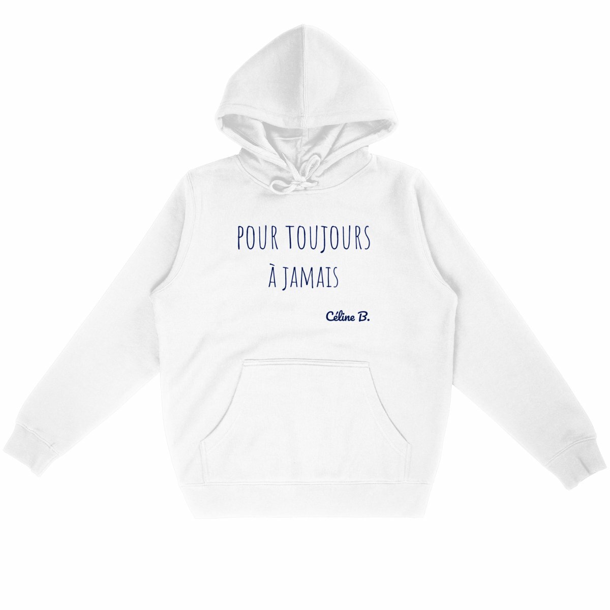 Image front Pour toujours. A jamais {sweat}