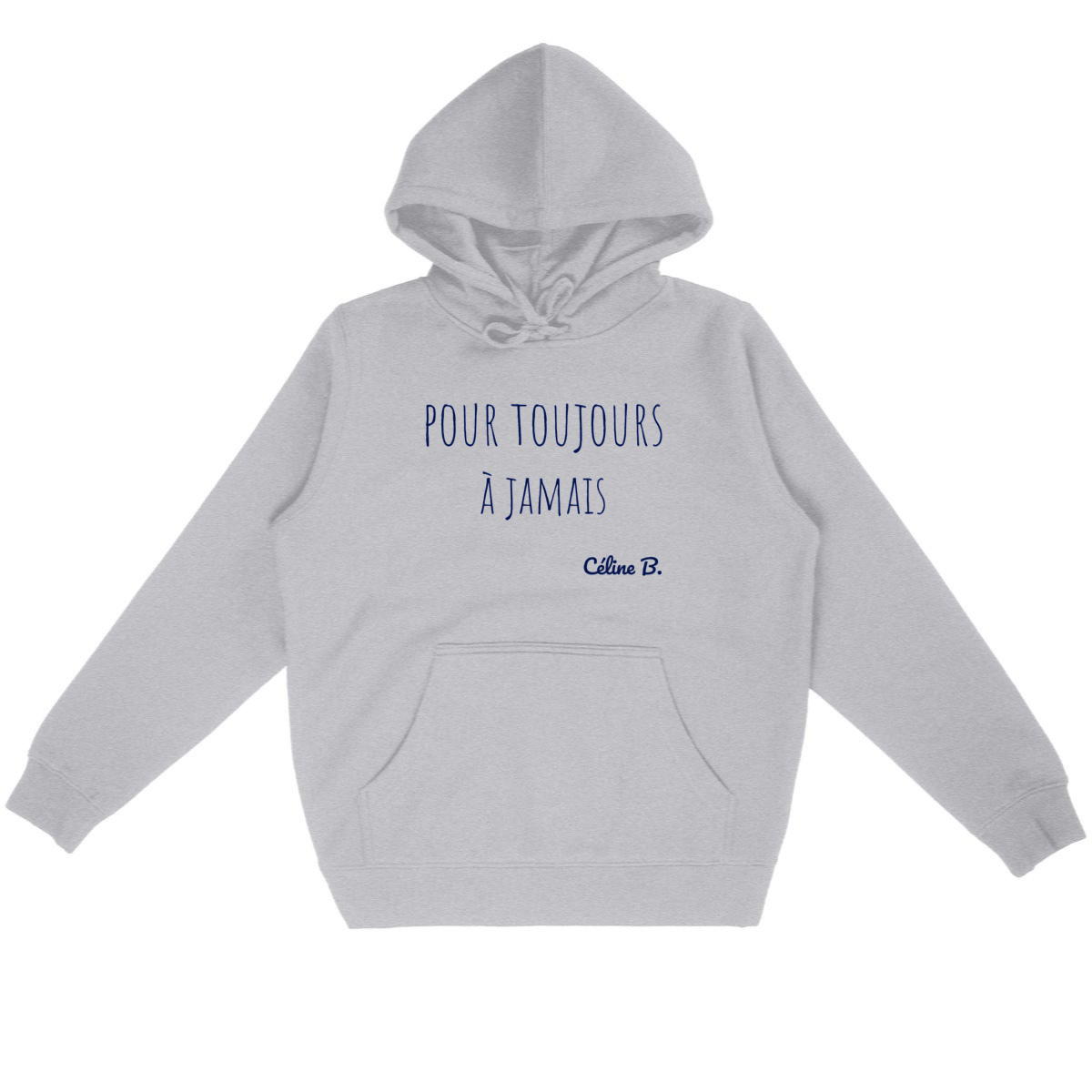 Image back Pour toujours. A jamais {sweat}