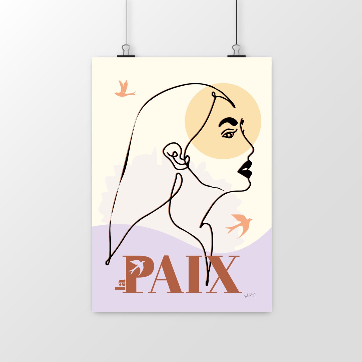 Image front 🌞 La paix