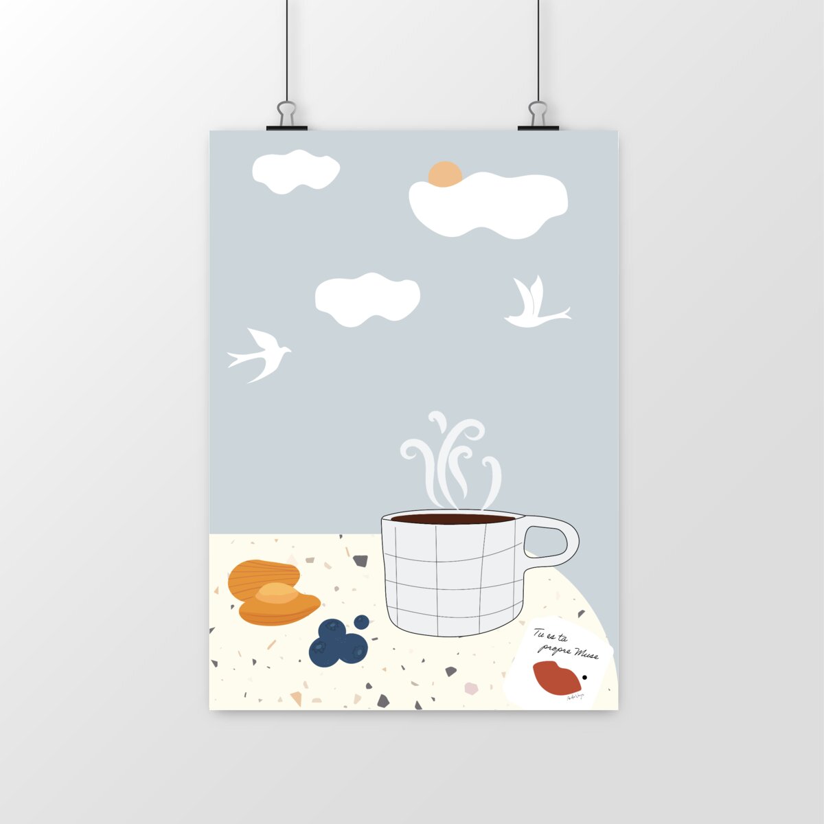 Image front 🤎 Tu es ta propre Muse