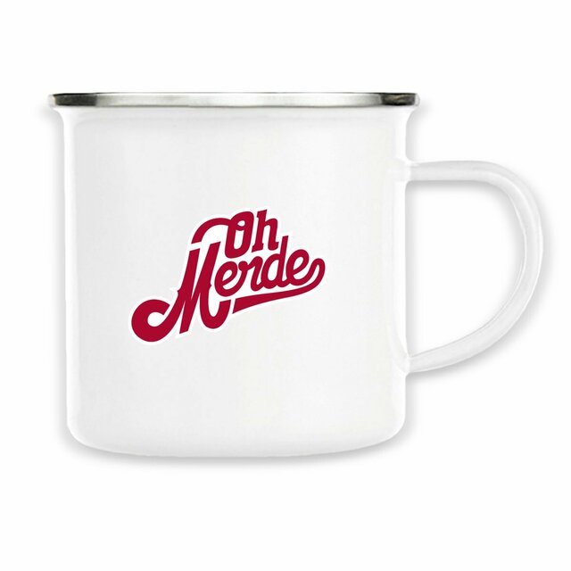Mug oh merde