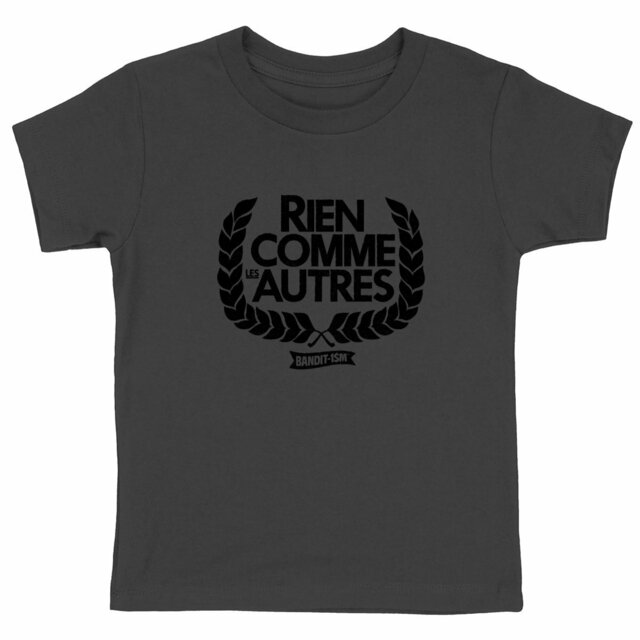 Z -tshirt epais enfant  - Image